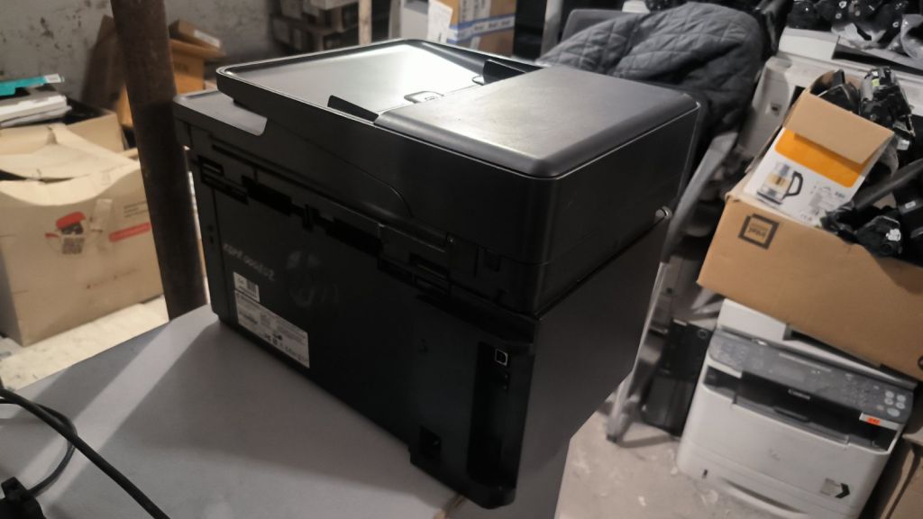 БФП HP LaserJet Pro MFP M127fn №50 - фото фото фото 4