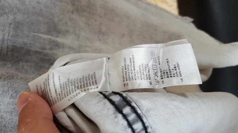 Ексклюзивна сорочка h&amp;m - фото фото фото 4