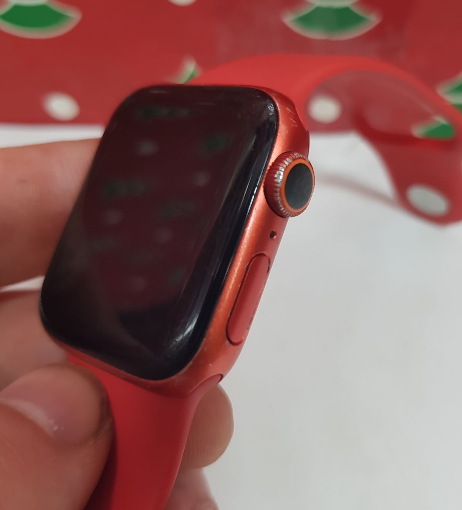 AppleWatch 6 40mm РОБОЧІ!!!! - фото фото фото 6