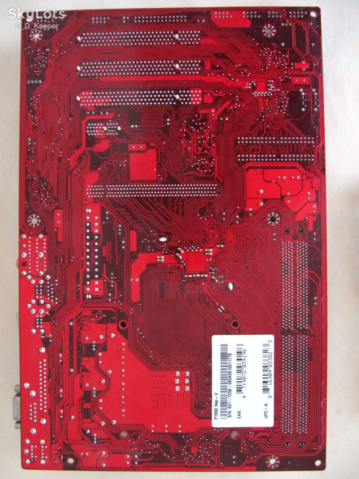 MSI PT890 Neo-V + Pentium Dual-Core E2160 - фото фото фото 6