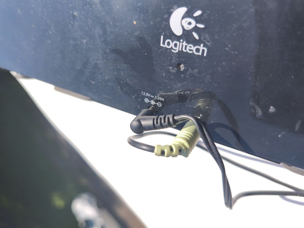 * Колонки Акустика  logitech pure-fi anywhere 2 - фото фото фото 5