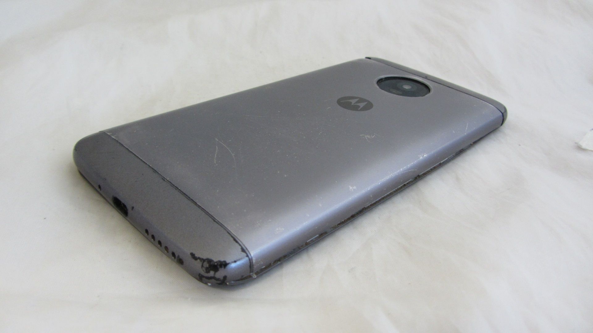 Motorola Moto E Plus    (XT1771) Grey - фото фото фото 4