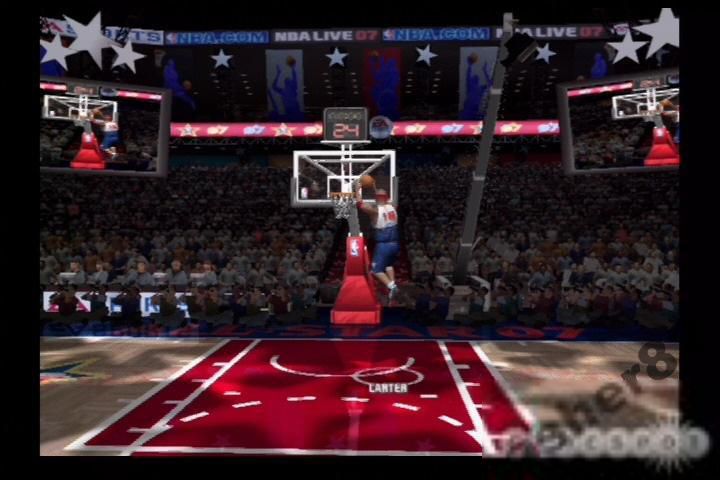Игра на PS2 "NBA Live 07"       (PAL) - фото фото фото 2