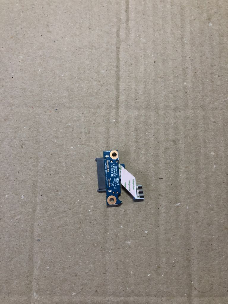 Роз'єм DVD до Hp 17BY/Hp 17-by0080nr - фото фото фото 1