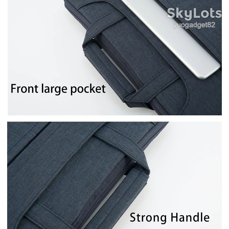 Сумка для ноутбуку Denim with Straps 13/14.2'' - фото фото фото 6