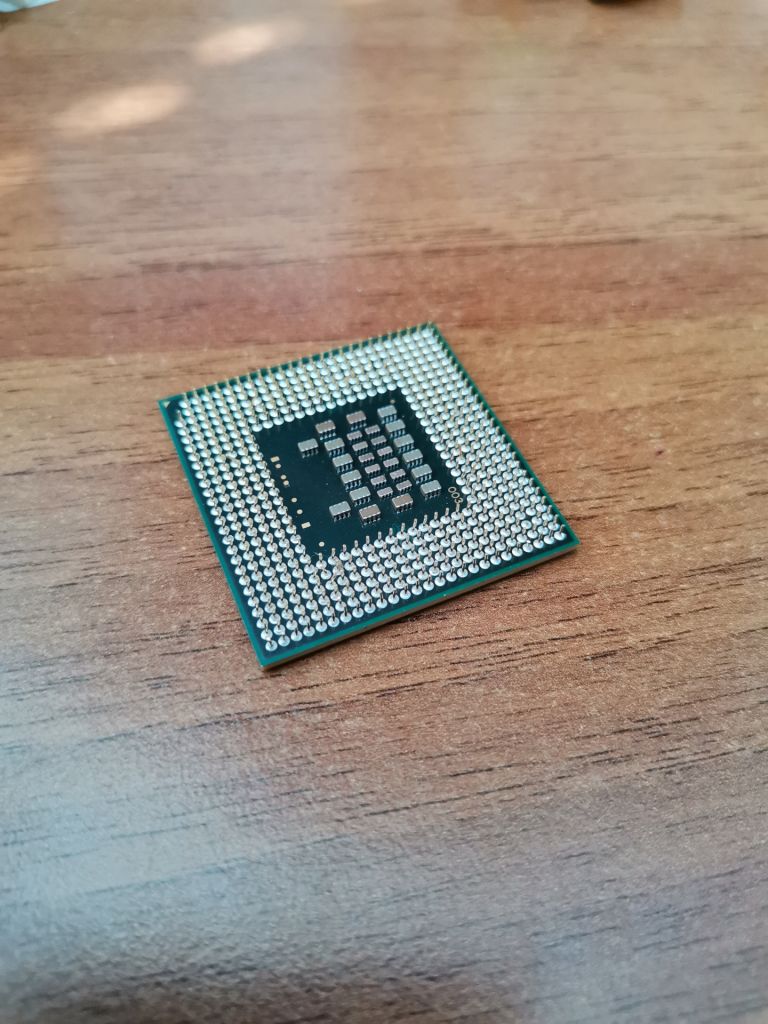 Процессор Intel LF80539 SL9BN - фото фото фото 3