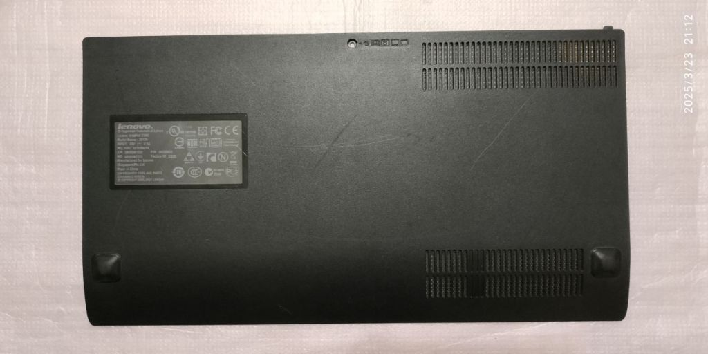 Сервісна кришка Lenovo IdeaPad Z580 - фото фото фото 0