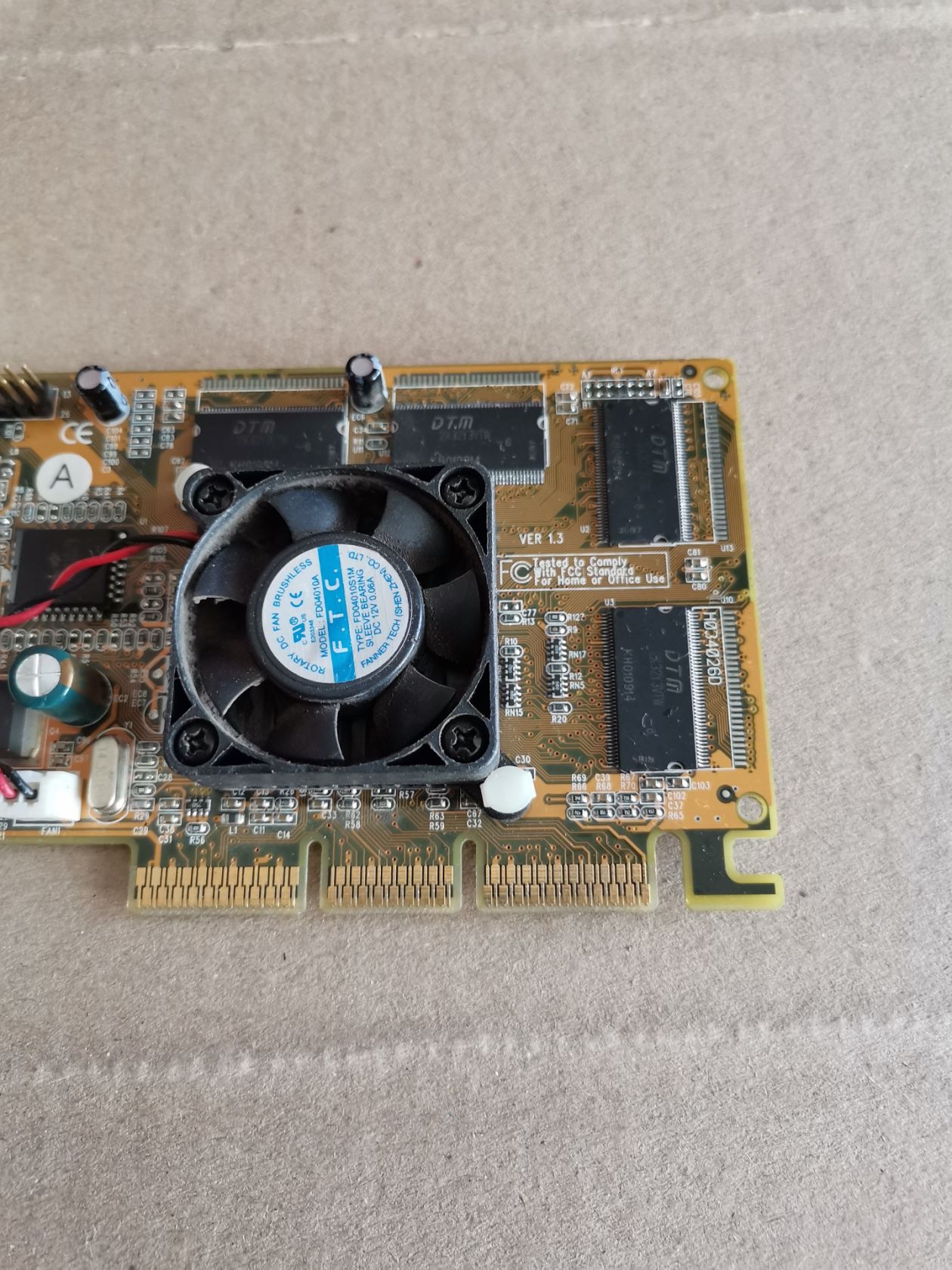 Видеокарта NVIDIA Riva TNT2 M64 AGP - фото фото фото 4