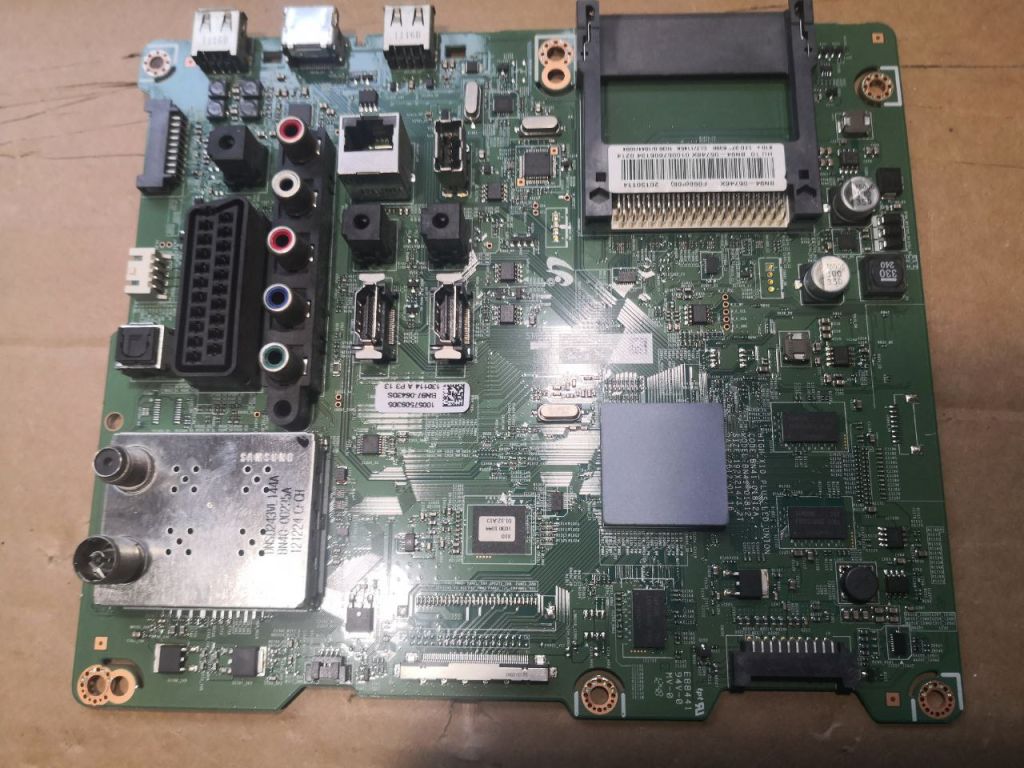 (m16)_Плата Main Board BN41-01812A    (bn94-05841m), від телевізора SAMSUNG - фото фото фото 2