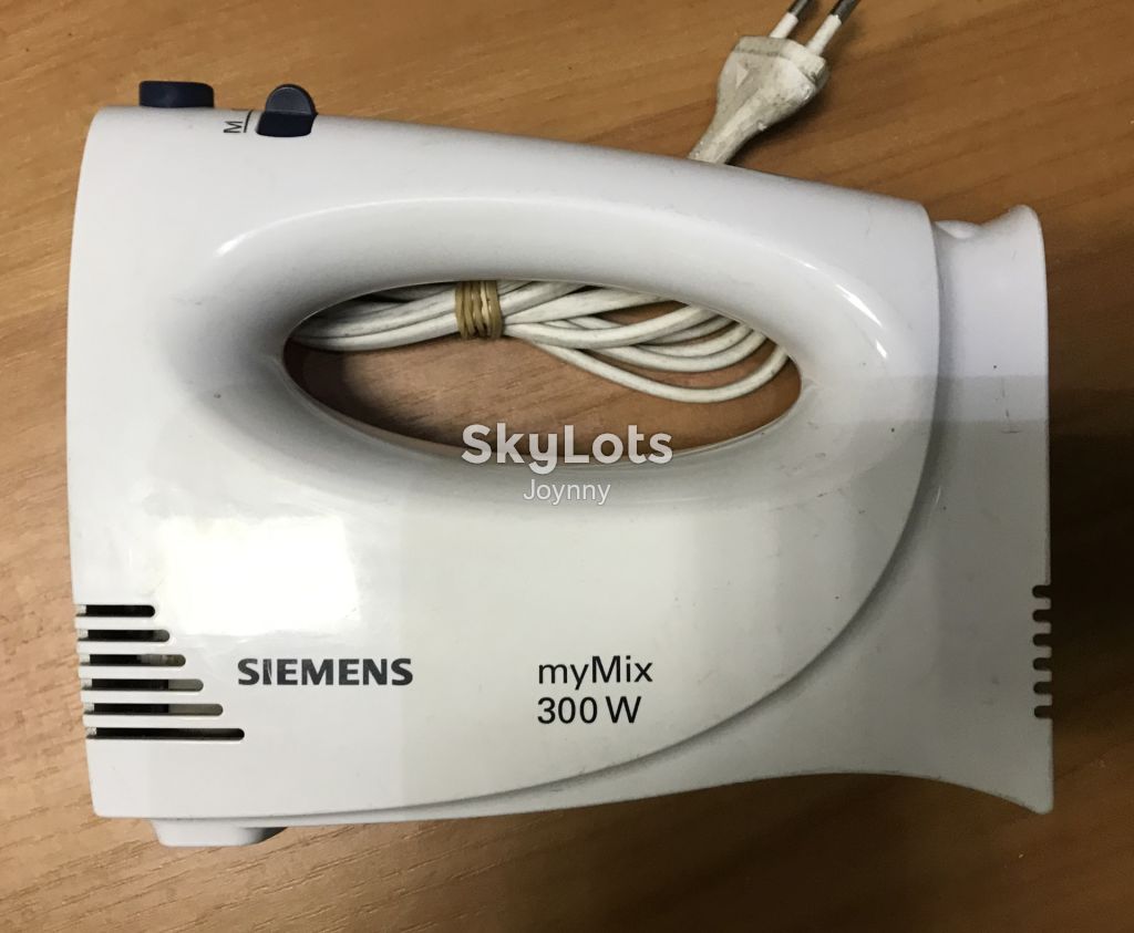 Міксер ручний SIEMENS myMix 300W - фото фото фото 0
