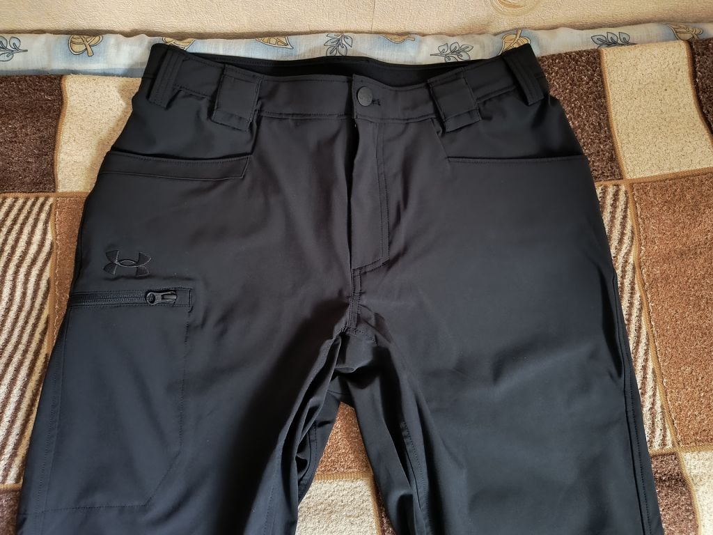 Штани тактичні Under Armour Mens Defender Pants - фото фото фото 6