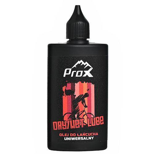 Мастило для ланцюга ProX Dry/Wet 100 мл. універсальне, на різну погоду (A-OS-0105) - фото фото фото 0