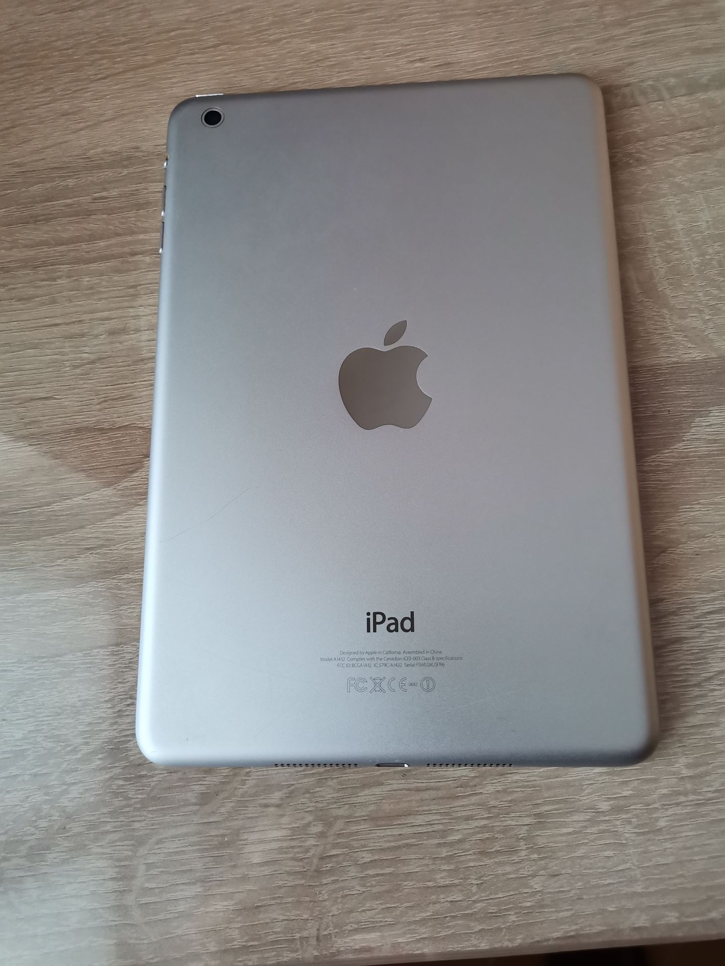 Планшет Apple ipad mini A1432 16gb Wi-Fi - фото фото фото 7