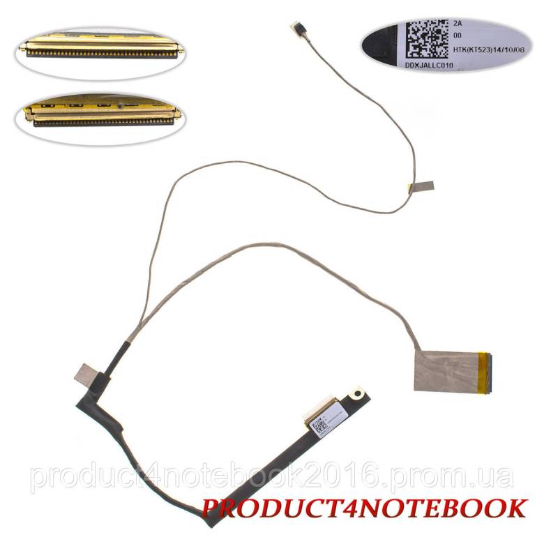 Шлейф матрицы для ноутбука ASUS (X450 series) (DDXJALLC010) - фото фото фото 0