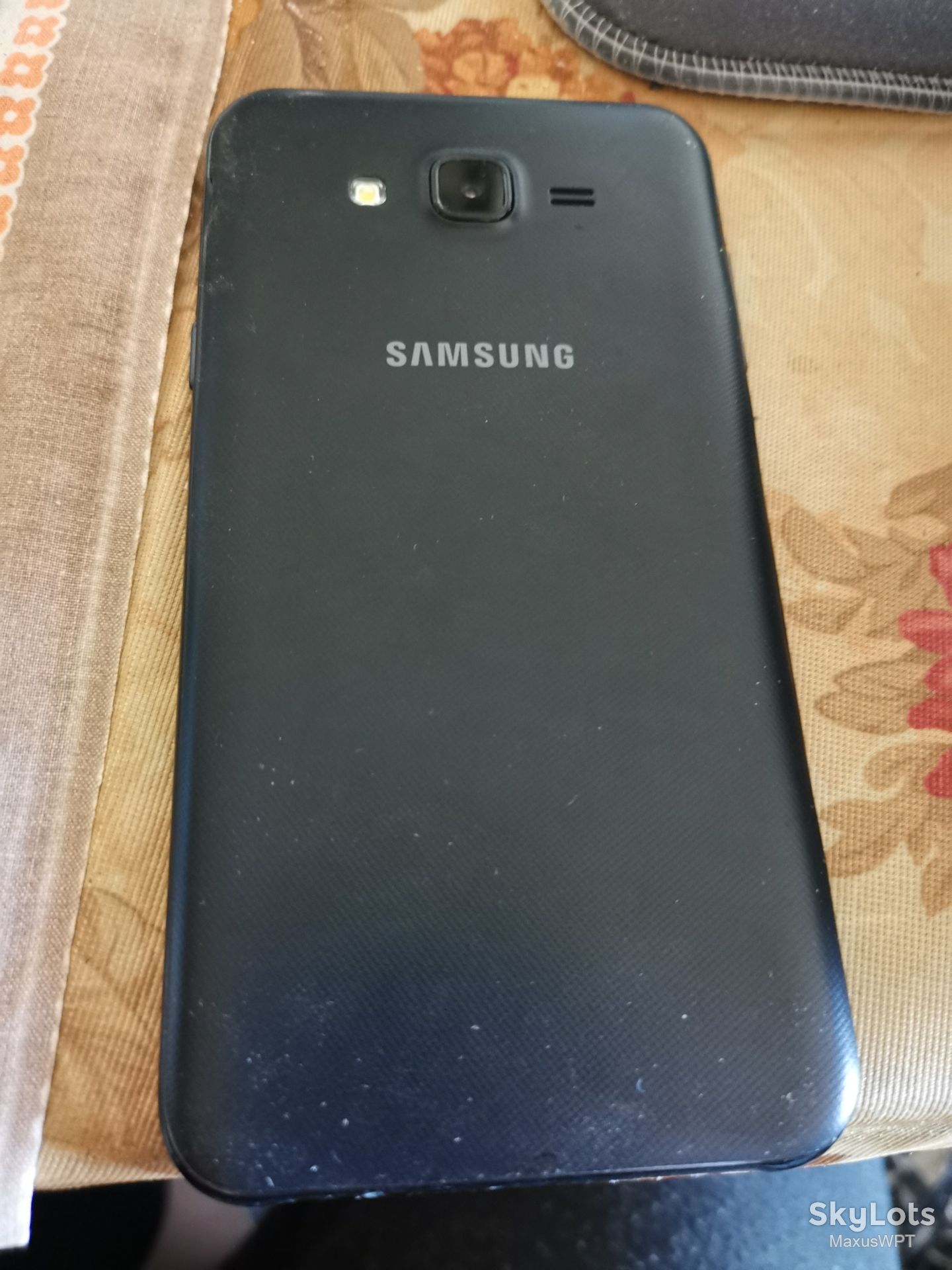 #1480 sklad Samsung J7 j701 Neo black - фото фото фото 1