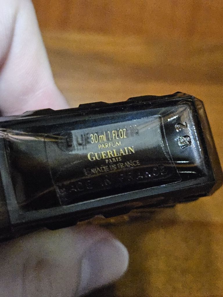 Vol de Nuit Guerlain 30ml Parfum - фото фото фото 3