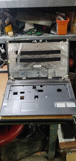 Корпус от ноутбука Acer Aspire 7250 № 22070262 - фото фото фото 0