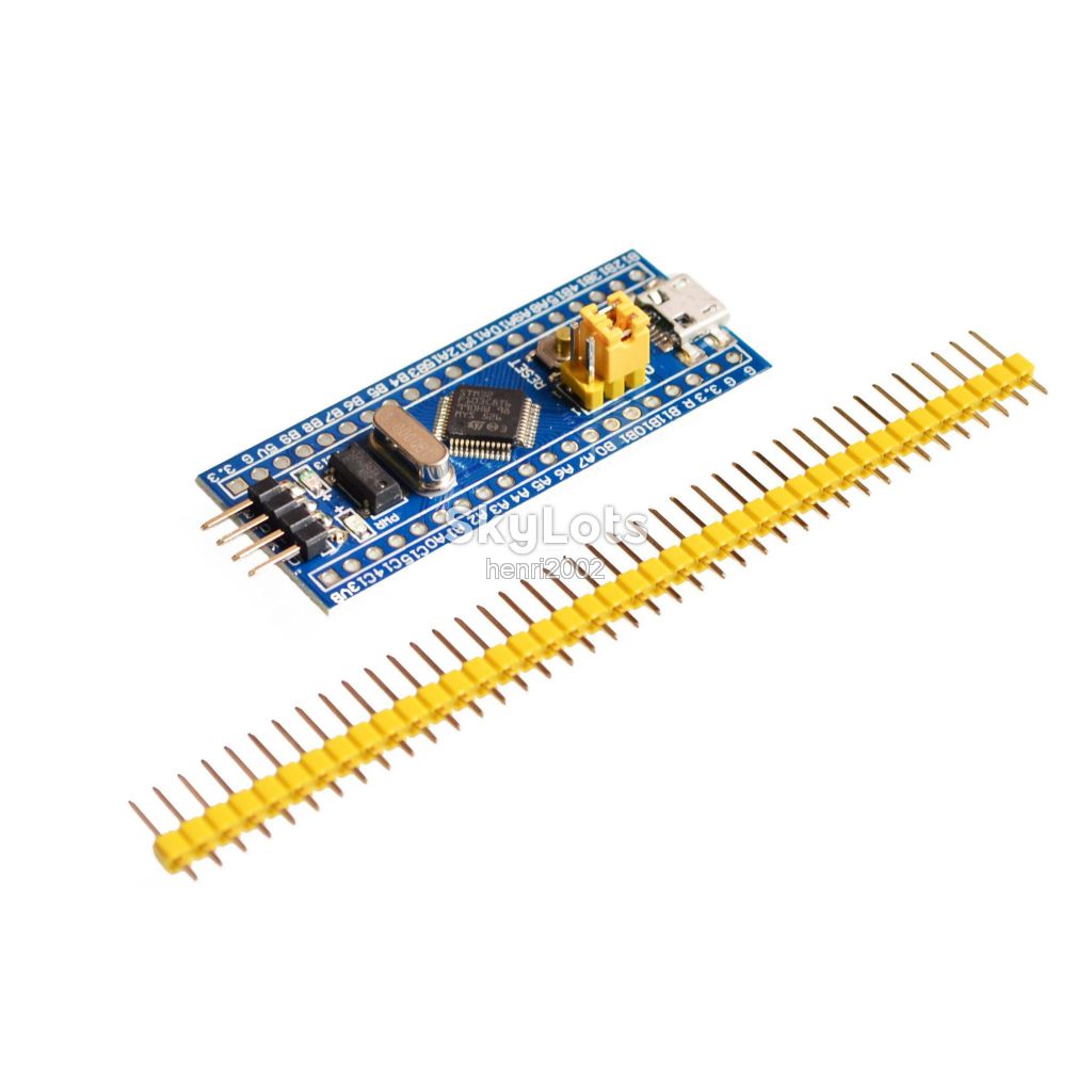 STM32F103C8T6 ARM STM32  Модуль для Ардуин - фото фото фото 2