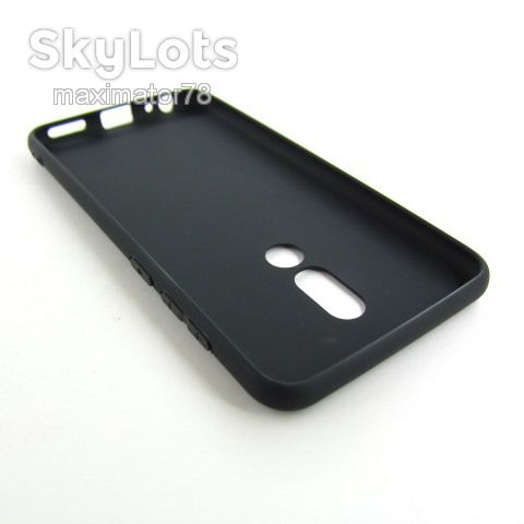 ЧЕХОЛ НАКЛАДКА Meizu M8 lite Soft Touch - фото фото фото 1