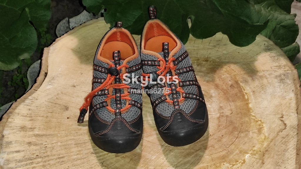 CLARKS~  КРОССОВКИ МОКАСИНЫ СЕТОЧКА р 30 / 20 см - фото фото фото 2