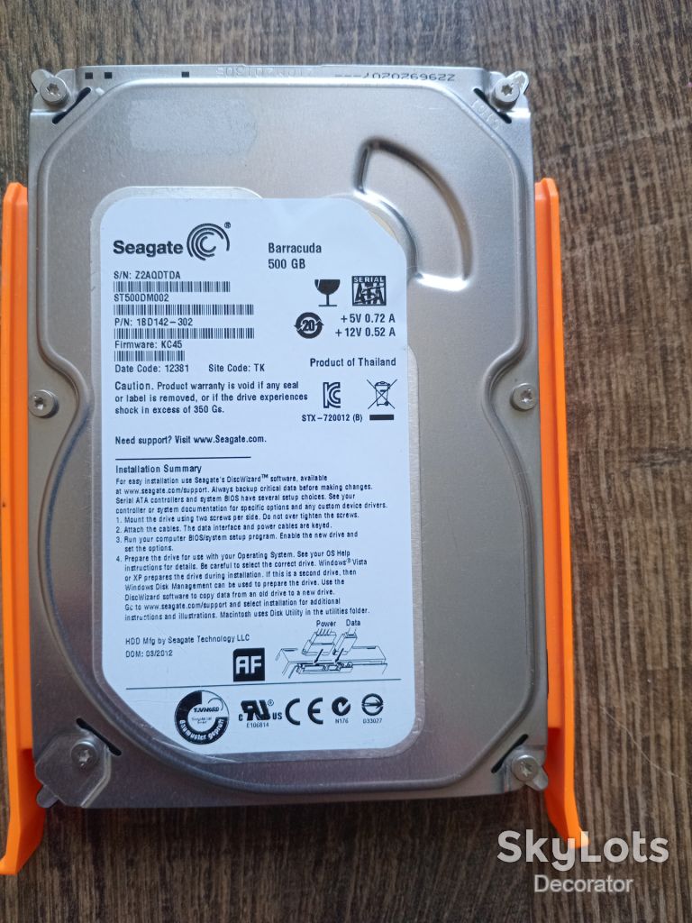 Жесткий диск Seagate - фото фото фото 1