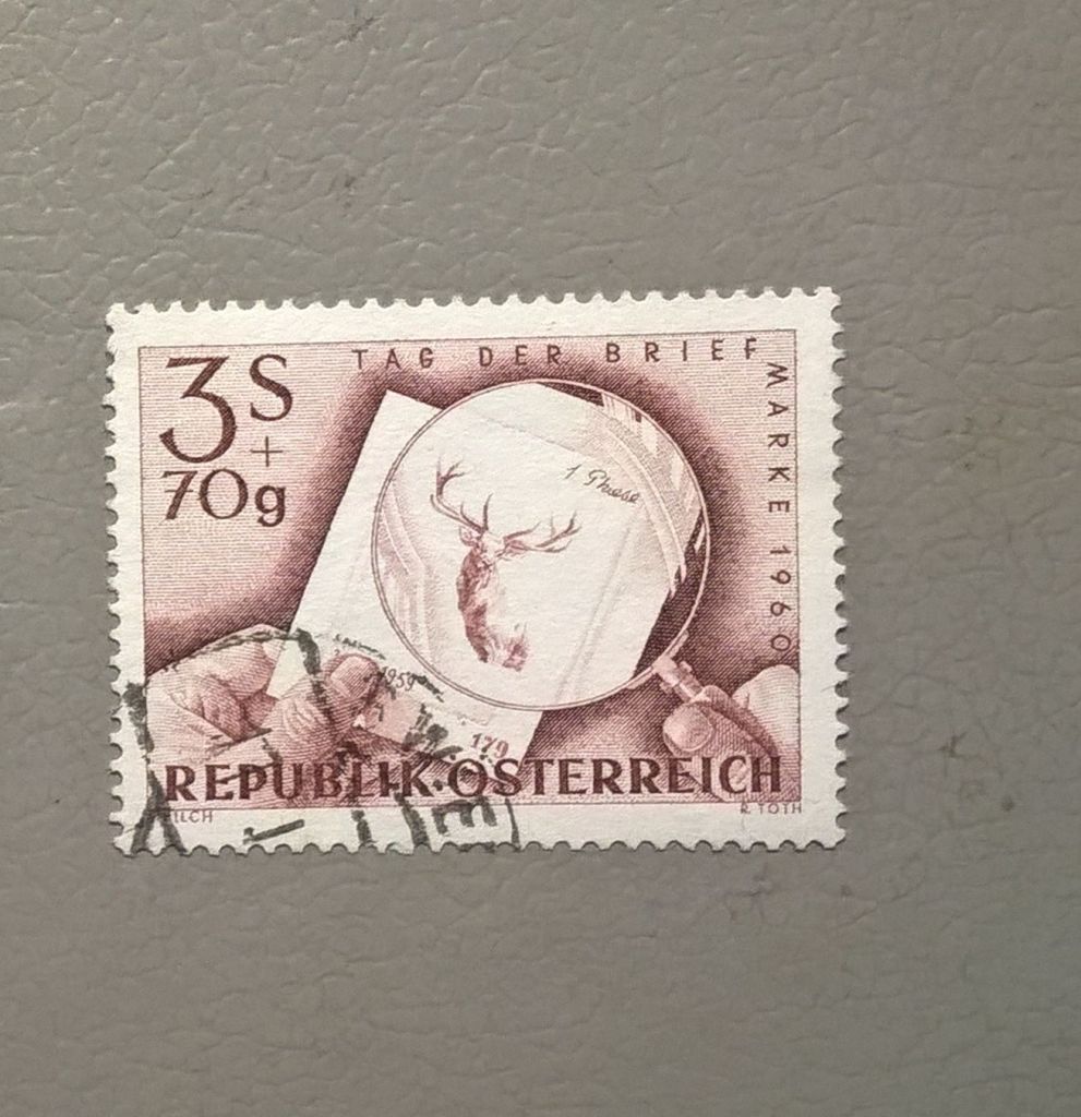 Австрия Фауна 1960 - фото фото фото 0