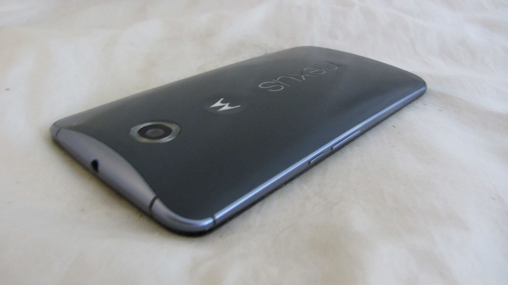 Motorola Nexus 6 32GB Midnight Blue - фото фото фото 6