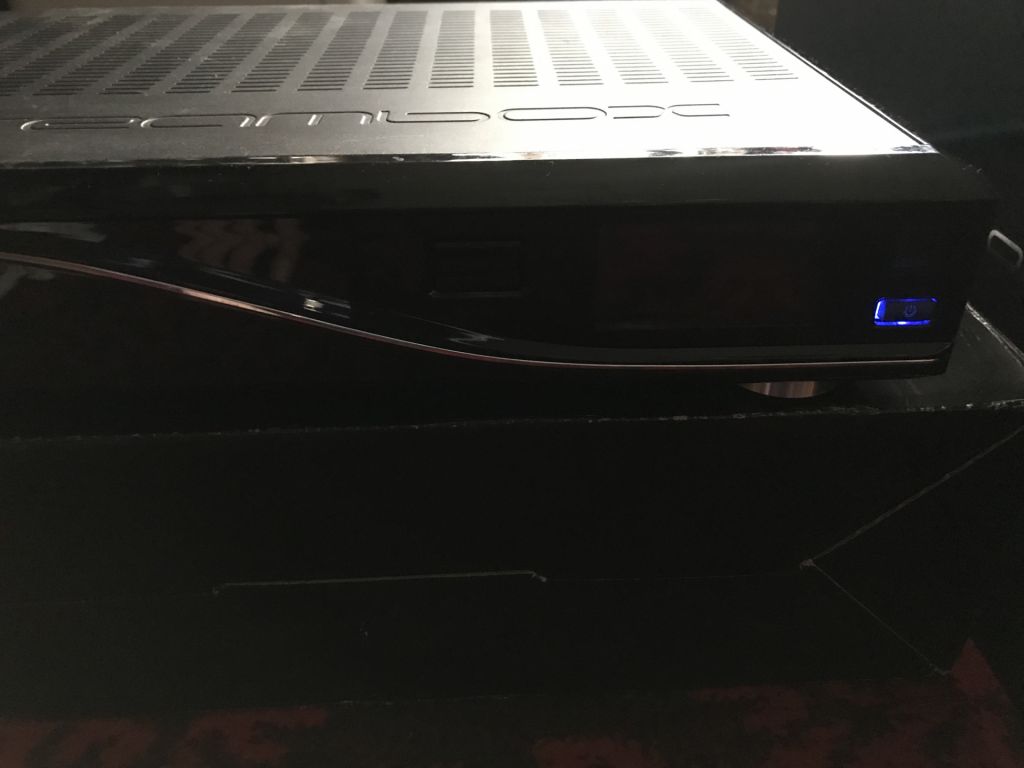 Спутниковый Hi-End ресивер Dreambox DM8000 HD PVR - фото фото фото 4