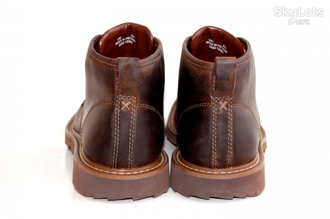 Ботинки CLARKS р.43-44 original VIETNAM - фото фото фото 5