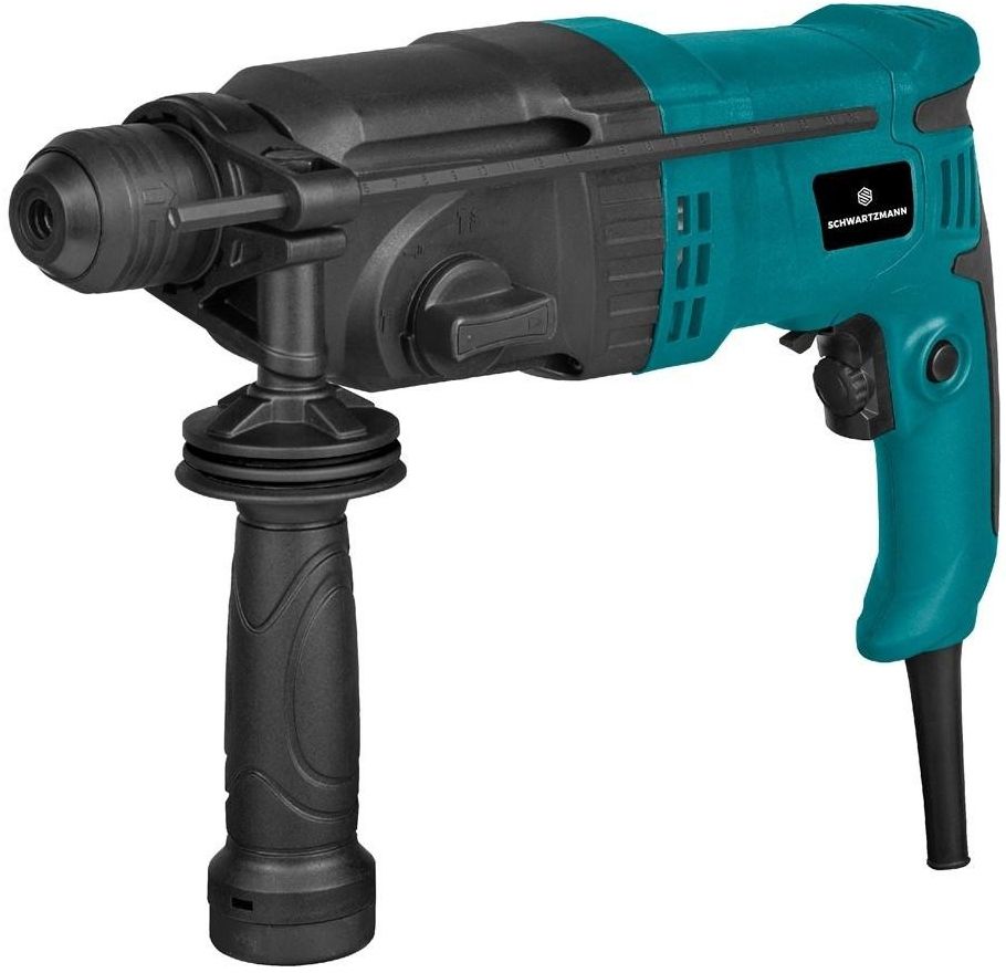 Перфоратор SCHWARTZMANN® RH-800SP 800W - фото фото фото 0