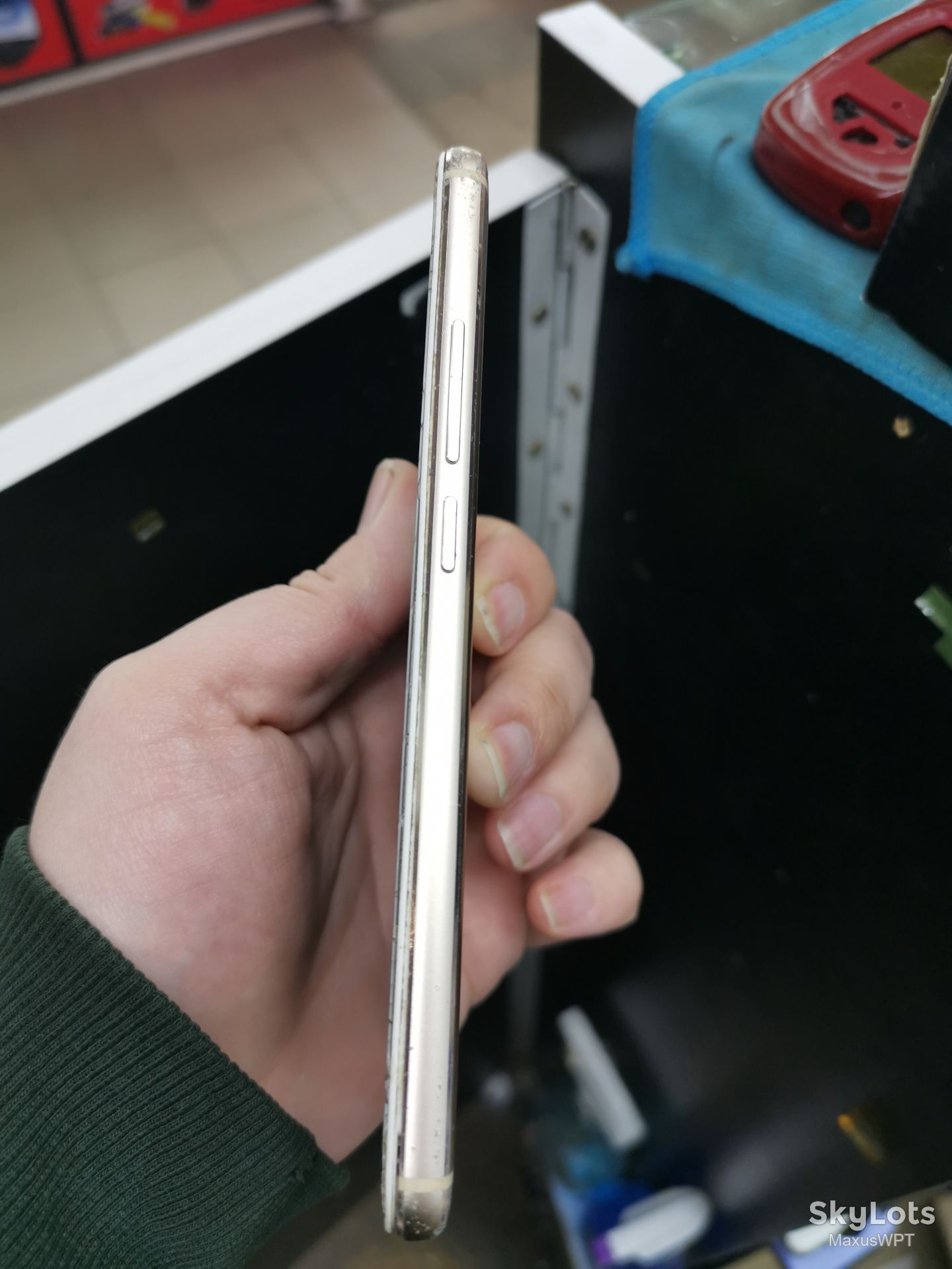 #594 Sklad Meizu M5 Note sklad m 5 note gold - фото фото фото 2