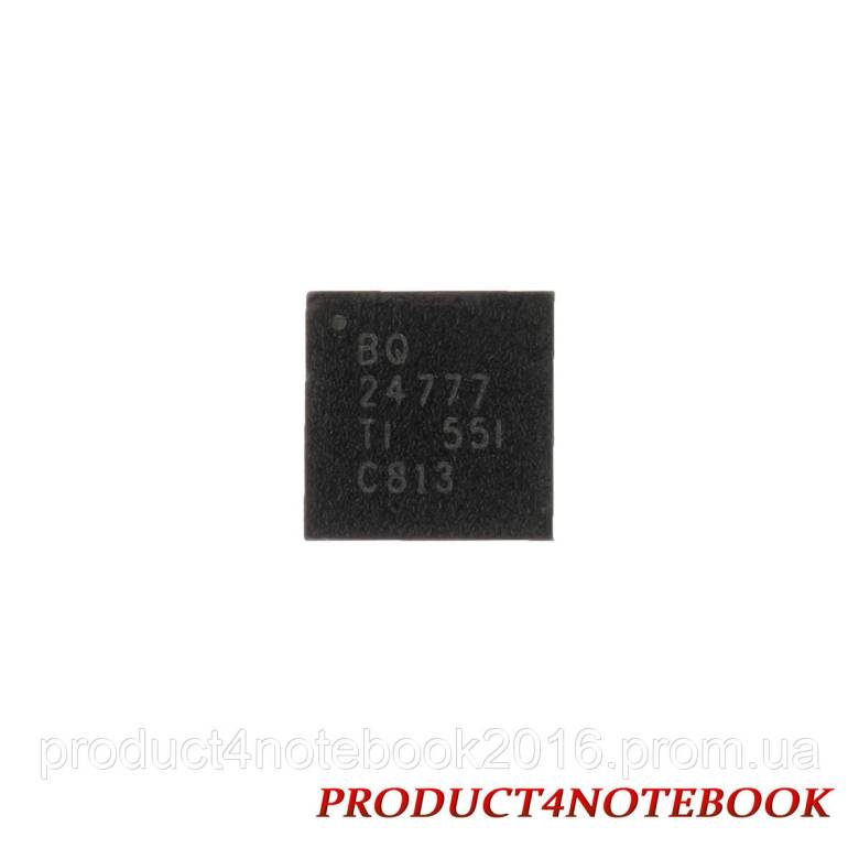 Микросхема Texas Instruments BQ24777 для ноутбука - фото фото фото 0