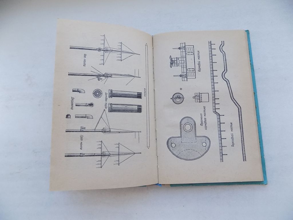 Книга М.Михайлов О.Соколов От дракара до крейсера - фото фото фото 6
