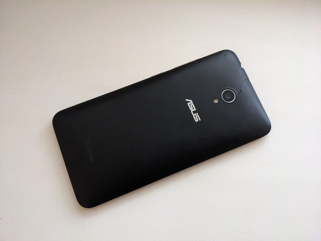 Мобільний телефон Asus ZenFone Go 1/16GB бу - фото фото фото 5