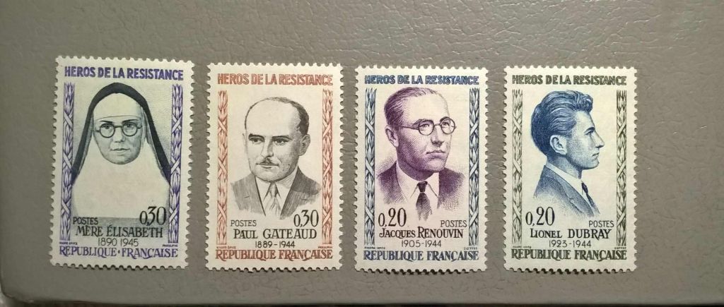 Франция Личности 1961 - фото фото фото 0