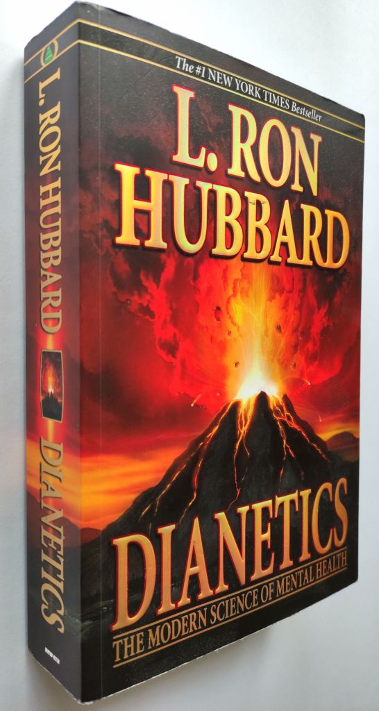 L. Ron Hubbard. Dianetics: The Modern Science of Mental Health. - фото фото фото 1