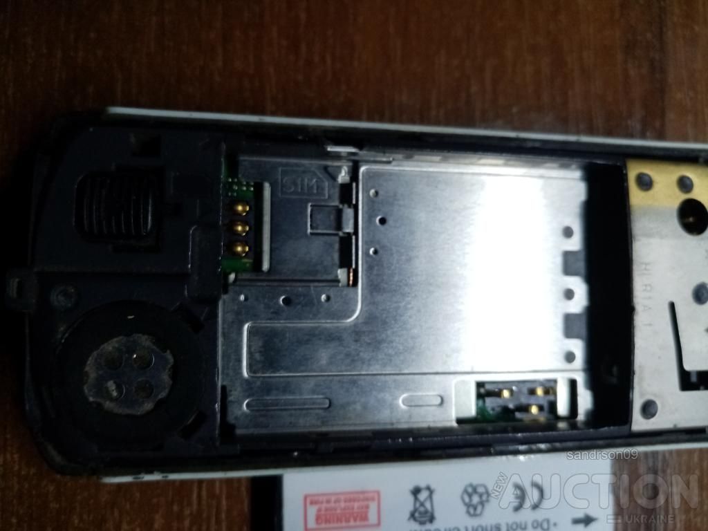 МЕГАЛОТ Телефон MOTOROLA C350 на запчасти или восстановление - фото фото фото 5