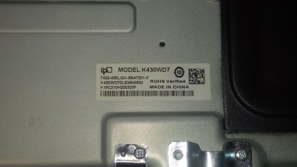 ПЛАТА MAIN TOSHIBA 43U7750EV  MSD6A638-T8E2 РАЗБОРКА - фото фото фото 11