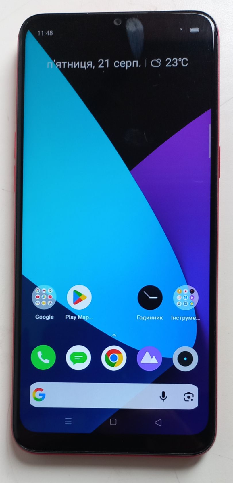 Realme C3 2/32Gb Red - фото фото фото 0