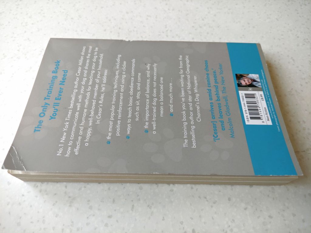 Cesar Millan. Cesar's Rules: Your Way to Train a Well-Behaved Dog. - фото фото фото 1