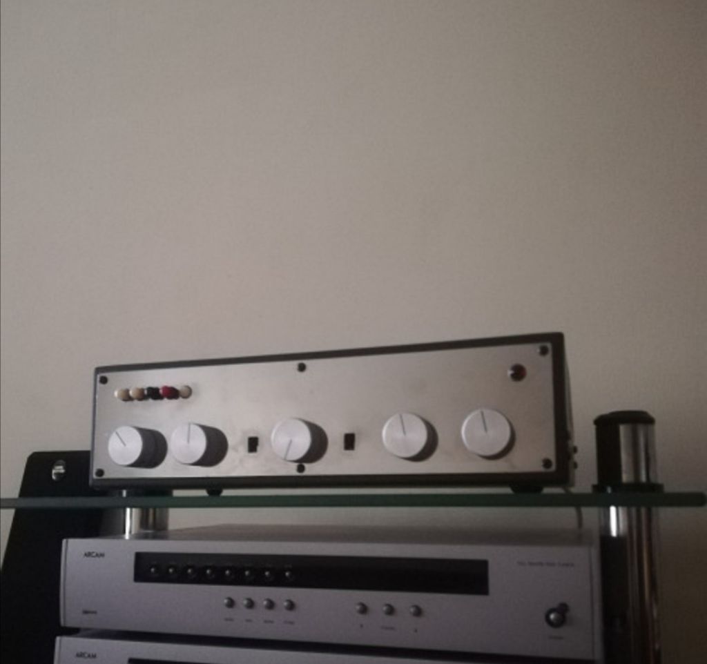 K+H Telewatt Stereo Nova VS55 - фото фото фото 1