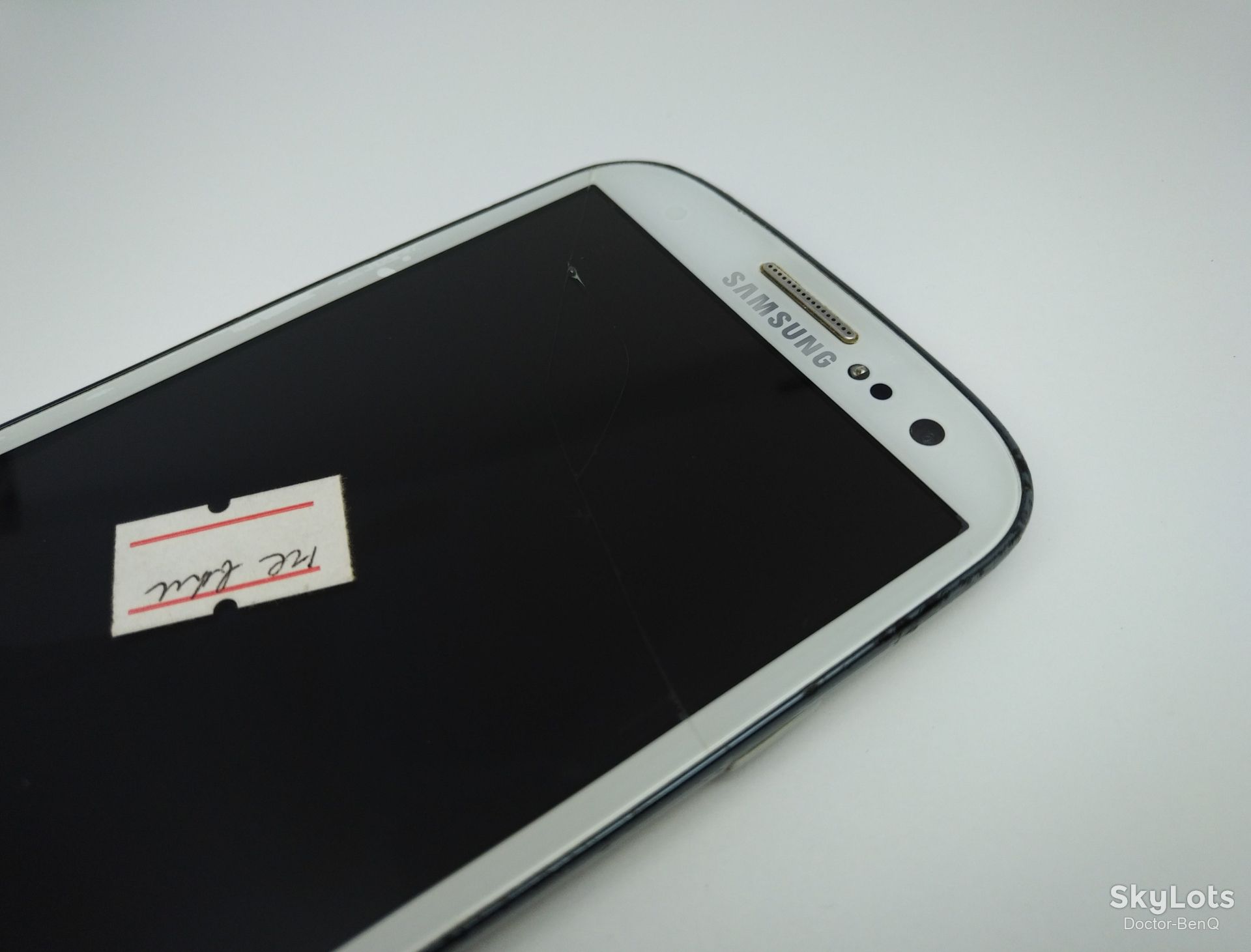 Samsung Galaxy i9300 не вмикається - фото фото фото 1