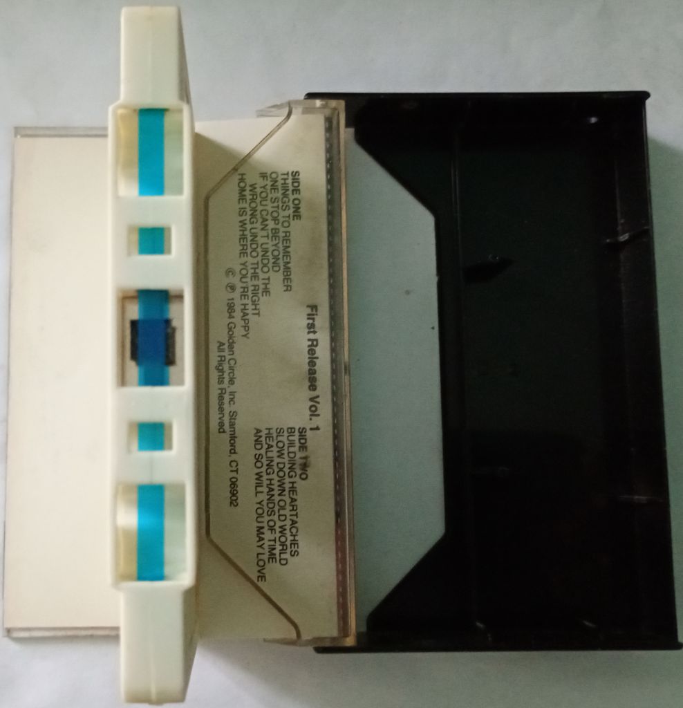WILLIE NELSON Willie Nelson Vol. 1. Cassette US - фото фото фото 2