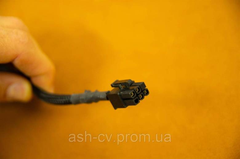 Кабель для блокового живлення (2 MOLEX) - фото фото фото 5