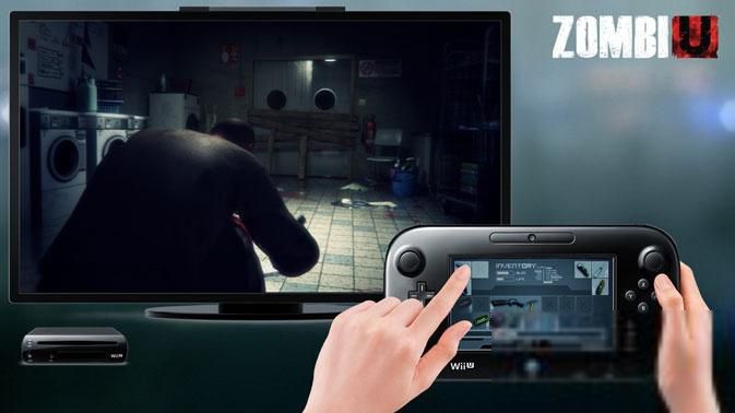 Игра на Nintendo Wii U "ZombiU"     (PAL) - фото фото фото 3