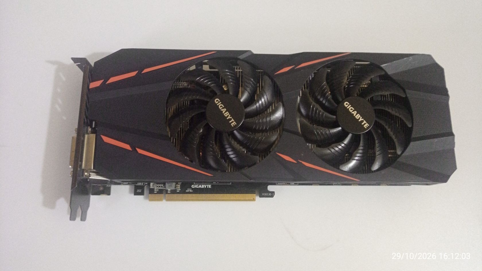 Gigabyte GTX 1060 3GB - фото фото фото 0