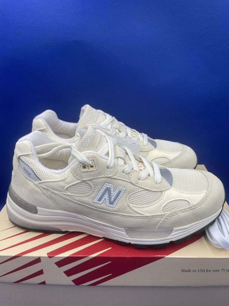 Кроссовки New Balance XU992MC  (US 8 Made in USA) - фото фото фото 0
