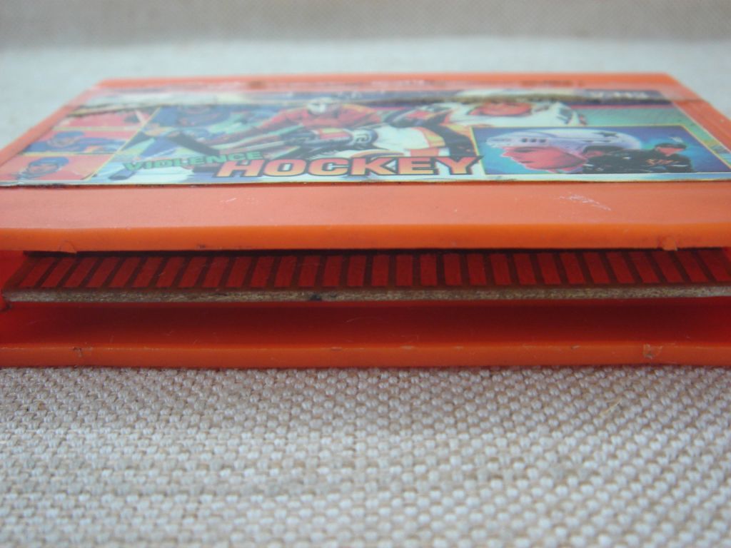 Гра Картридж 8-bit Hockey EN - фото фото фото 1