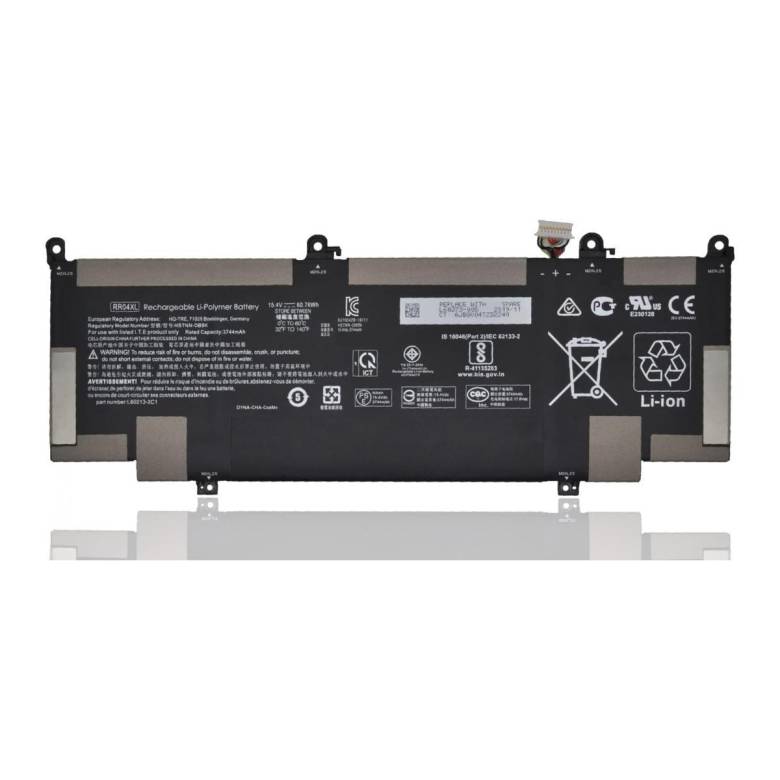 Батарея для ноутбука HP (RR04XL) Spectre X360 13-AW 13-AP Series (Replacement) - фото фото фото 0