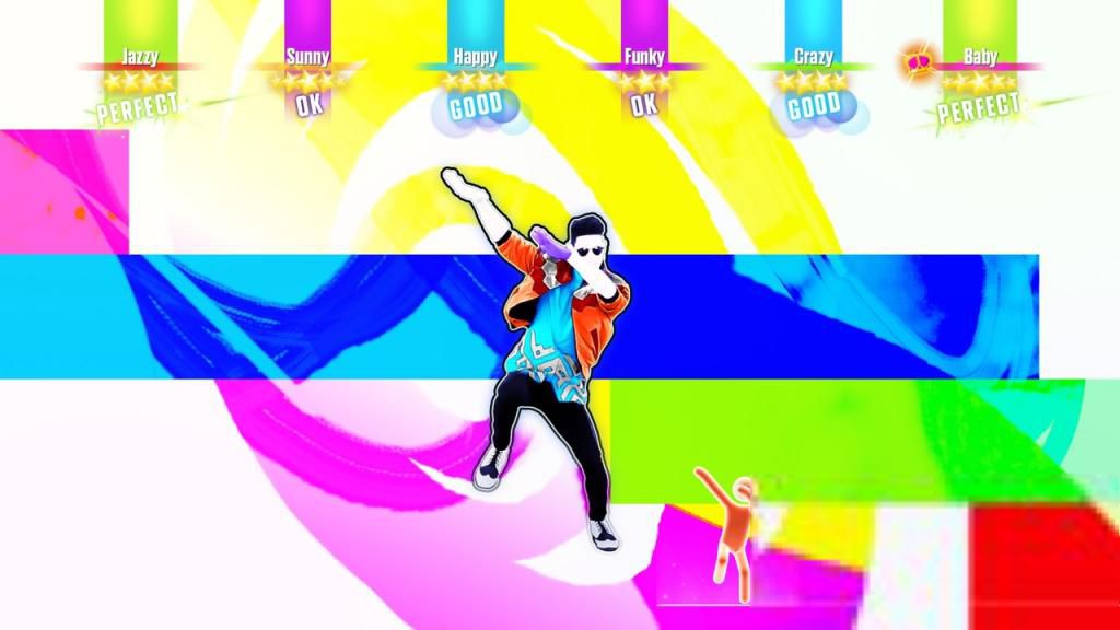 Игра на Nintendo Wii U "Just Dance 2017"       (PAL) - фото фото фото 2